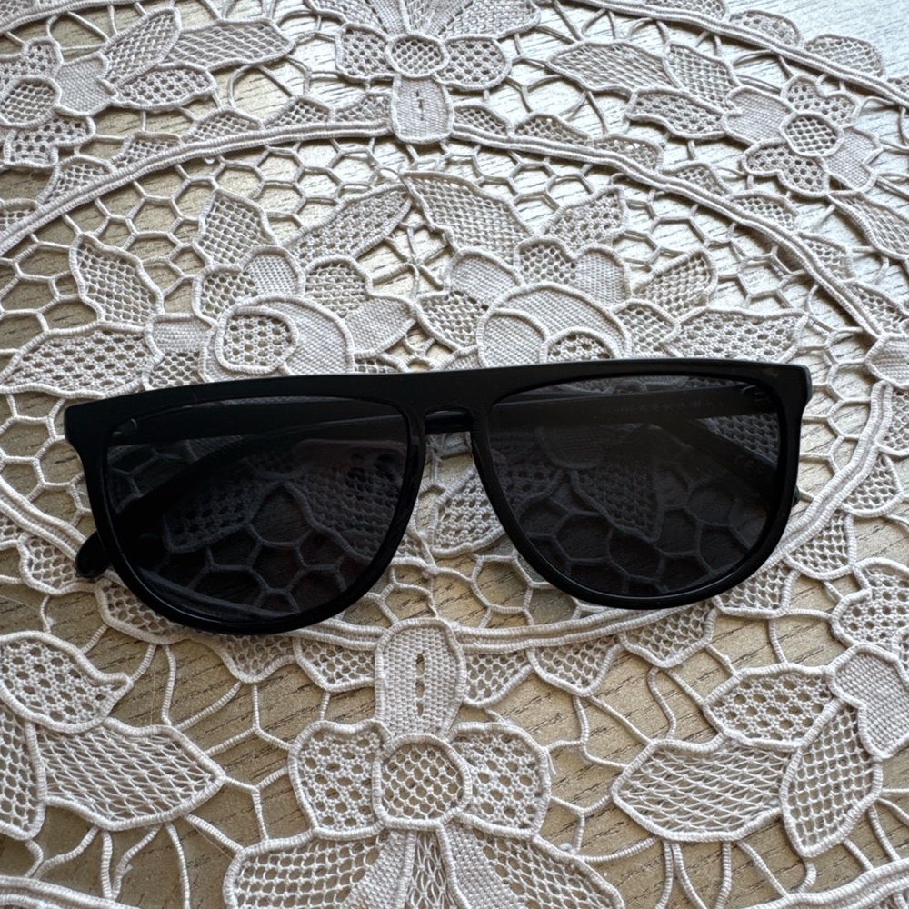 Givenchy GV 7145/S 807IR Black Sunglasses Women Square Frame Designer 57-14